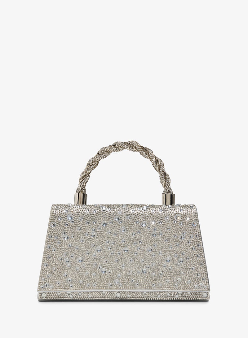 ALDO Josephina Top Handle Satchel Bag - Image 1